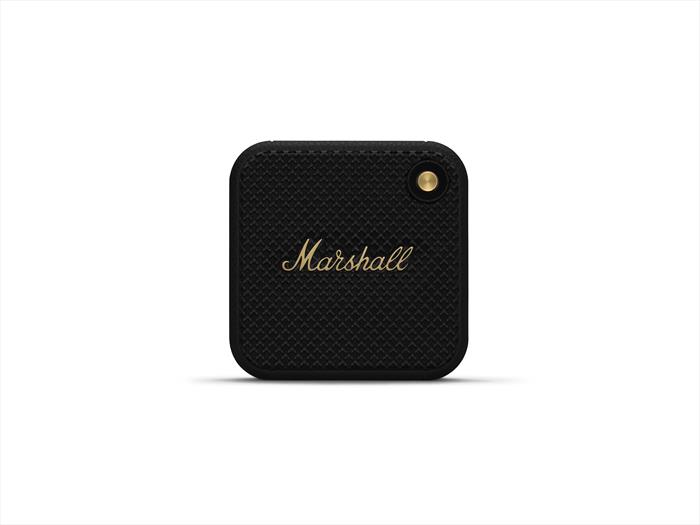 Image of Speaker Bluetooth WILLEN Nero