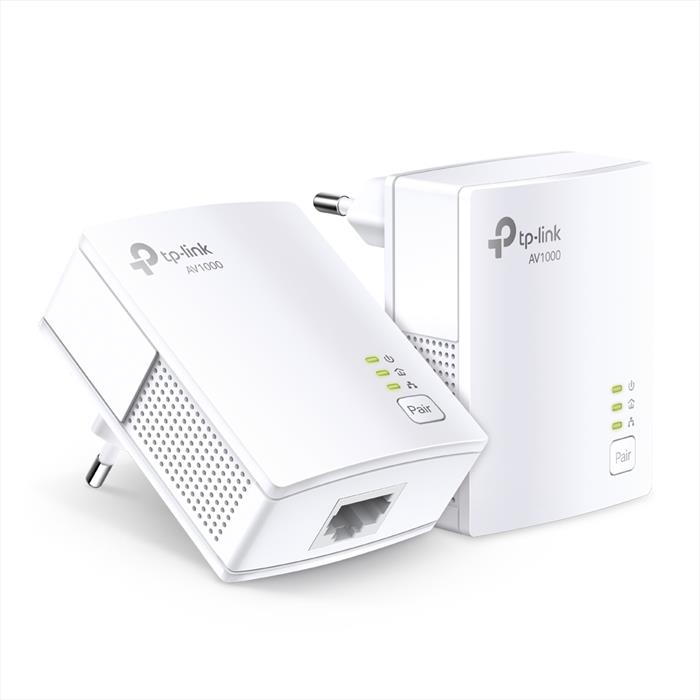 Image of KIT POWERLINE AV1000 -GIGABIT-
