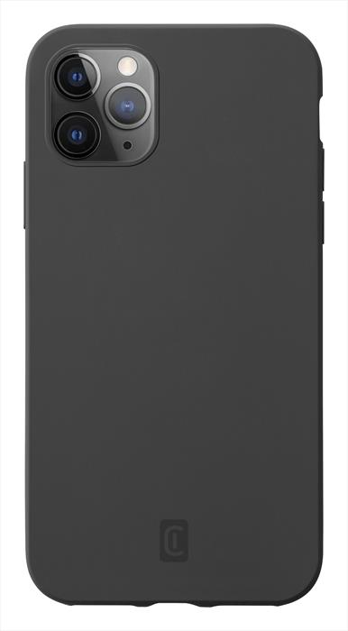 SENSATIONIPH12PRMK Custodia per iPhone 12 PRO MAX Nero