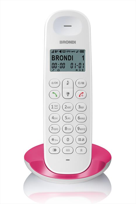 Image of Cordless LOTUS BIANCO / MAGENTA