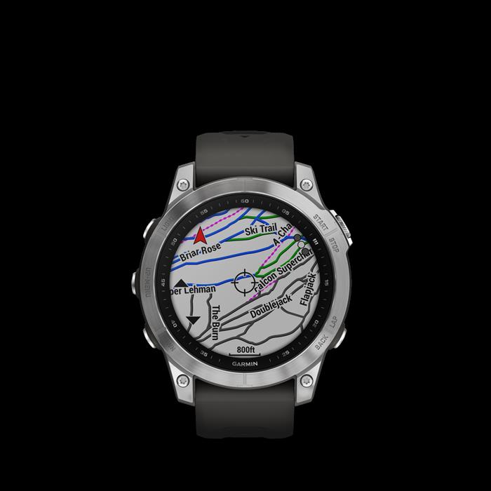 Smart Watch FENIX 7 SILVER