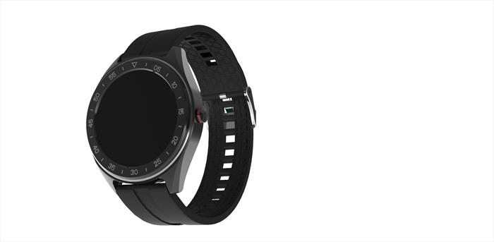 Image of SMARTWATCH FULL TOUCH R1 Nero