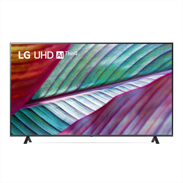 Smart TV LED UHD 4K 75 75UR78006LK Nero