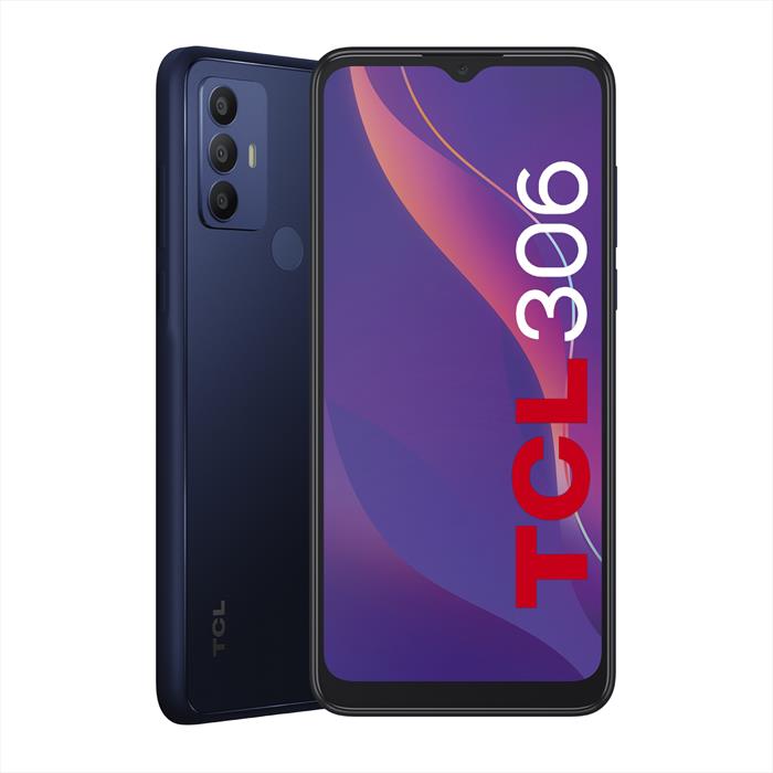 Image of TCL 306 Atlantic Blue