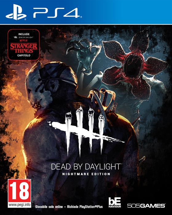 Image of DEAD BY DAYLIGHT NIGHTMARE ED.