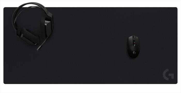 Image of Logitech G G840 Tappetino per mouse per gioco da computer Nero