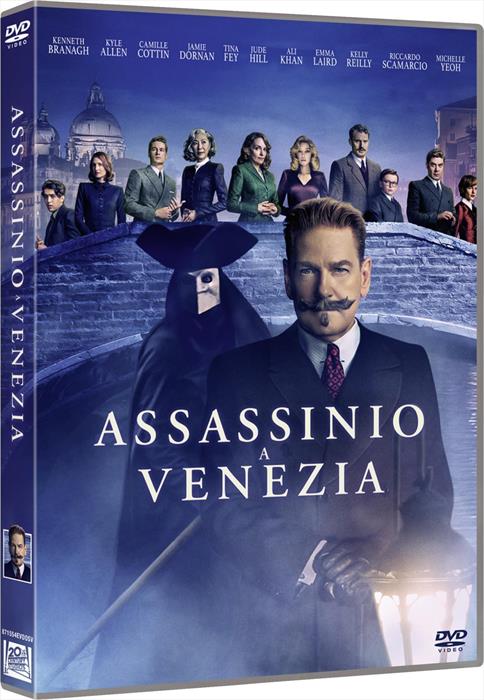 Image of Assassinio A Venezia