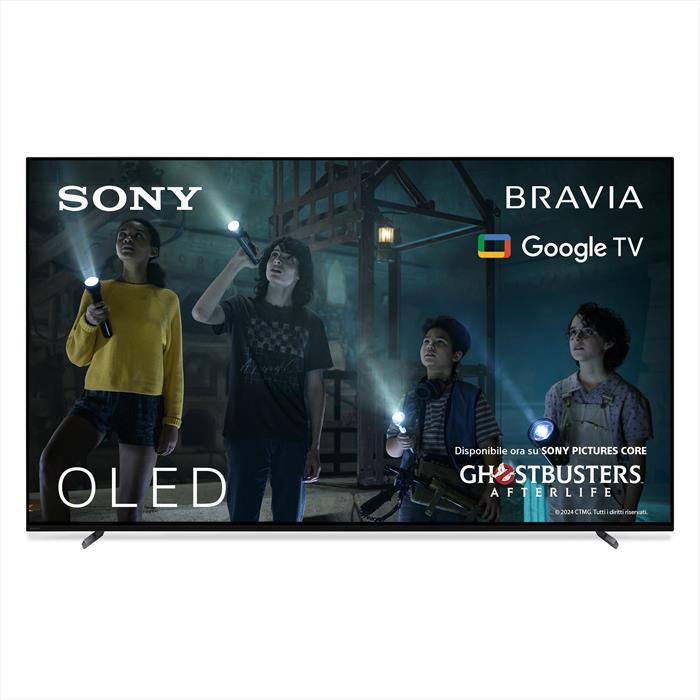 Image of Smart TV OLED UHD 4K 65" XR65A80LAEP Nero