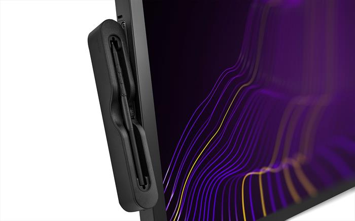 Image of CINTIQ PRO 27 CON STAND nero