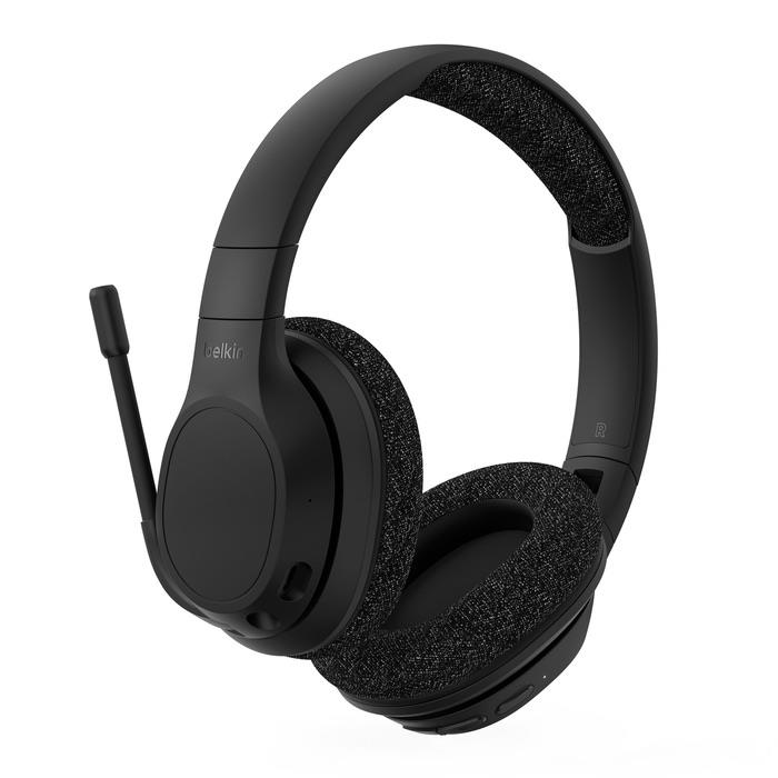 Image of CUFFIE SOUNDFORM ADAPT OVER EAR HEADSET nero