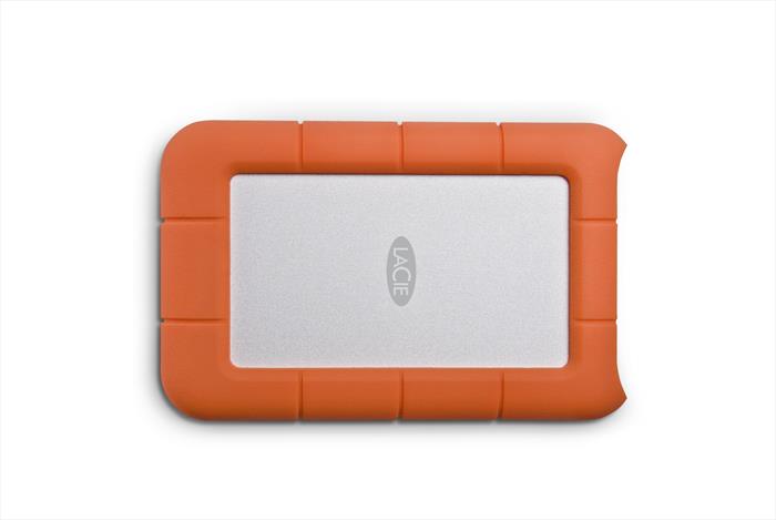 Image of 5TB RUGGED MINI USB 3.0 GRIGIO/arancione