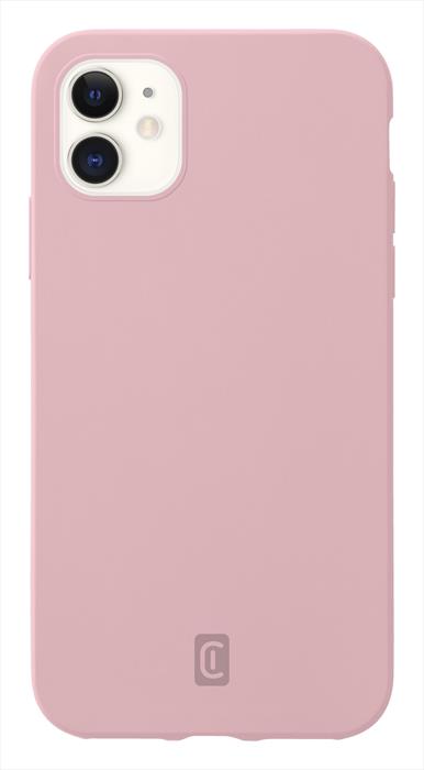 SENSATIONIPH12P Custodia per iPhone 12 Rosa