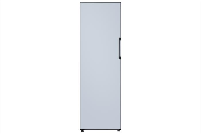 Image of Congelatore verticale F-RZ32F1048 BESPOKE Classe F Satin Sky Blue