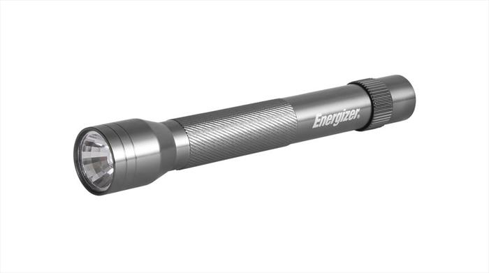 Image of Lampada LED METAL HANDHELD 90 LUMENS Grigio