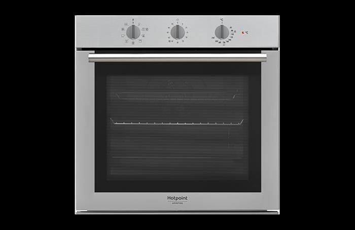 Image of Forno incasso elettrico FA4 834 H IX HA Classe A Inox