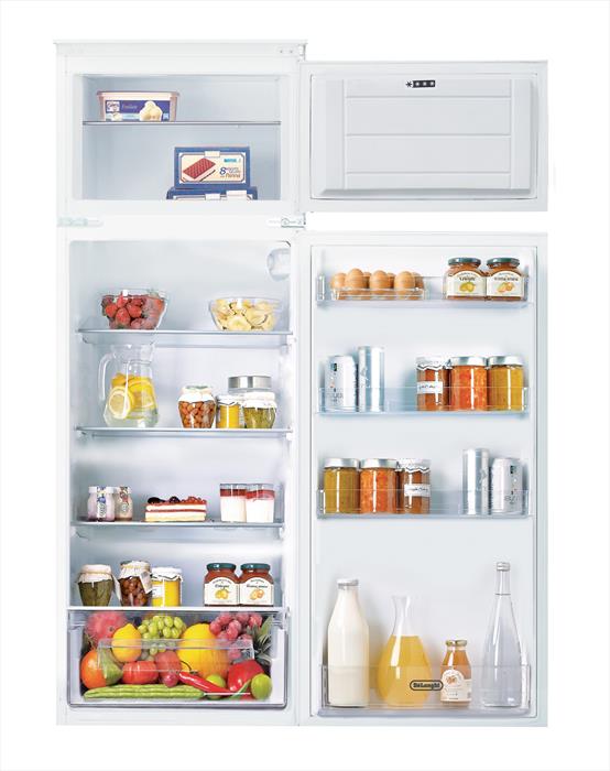 Image of De’Longhi F6DP220F frigorifero con congelatore Da incasso 220 L F Bian