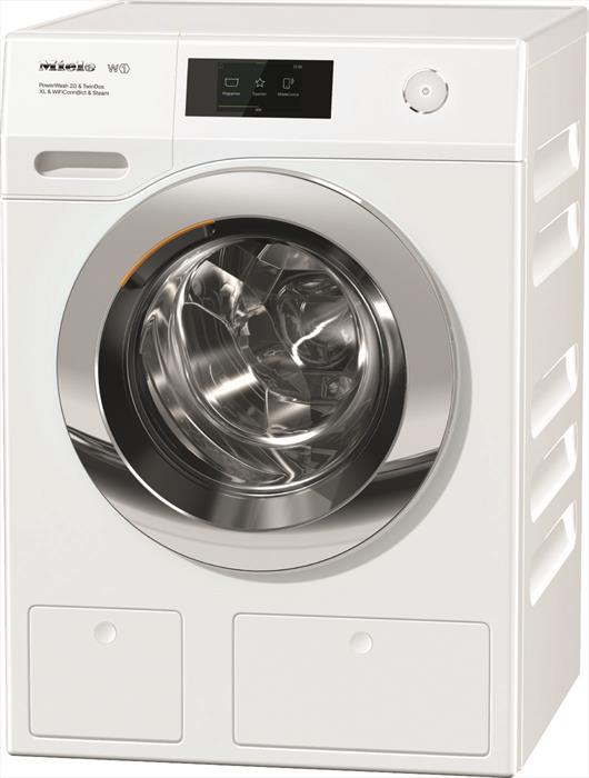 Image of Miele WCR870 WPS PWash2.0&TDos XL&WiFi lavatrice Caricamento frontale