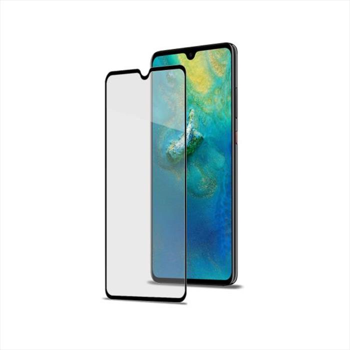 Image of VETRO BORDI COLORATI PER MATE 20 Trasparente/Vetro