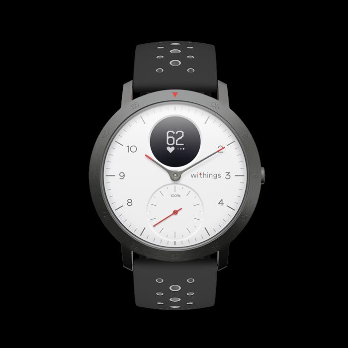 Image of STEEL HR SPORT White
