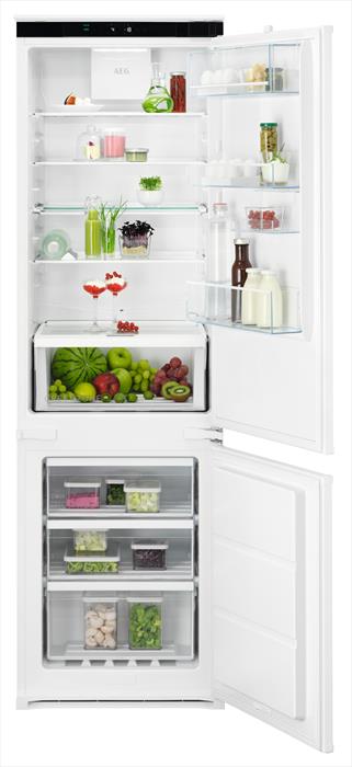 Image of AEG TSC7G181ES frigorifero con congelatore Da incasso 216 L G Bianco