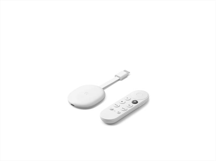 Image of GOOGLE CHROMECAST CON GOOGLE TV Chalk