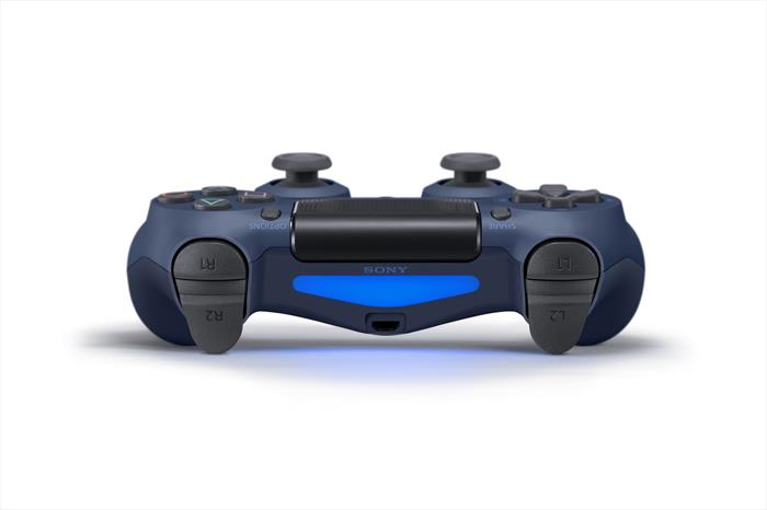Image of Sony DualShock 4 V2 Blu Bluetooth/USB Gamepad Analogico/Digitale PlayS