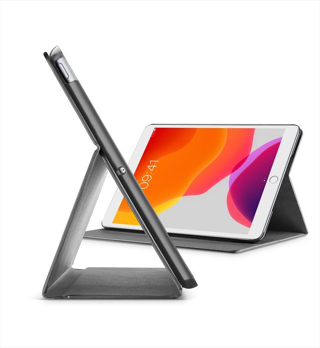 Image of FOLIOIPAD102K Custodia 3 Stand per iPad 10.2(2019) Nero