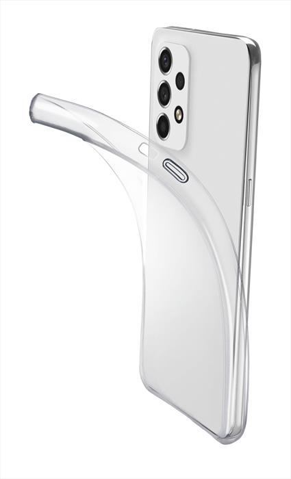 Image of FINECGALA53T Custodia gomma fine Galaxy A53 5G Trasparente