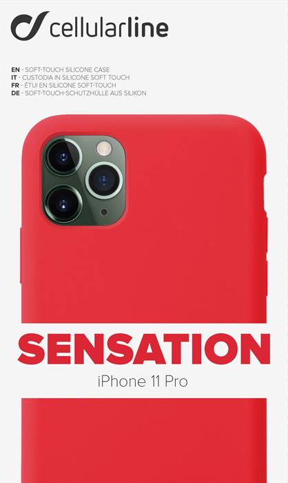SENSATIONIPHXIR Rosso