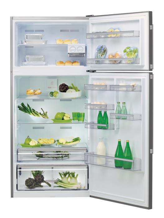 Image of Frigorifero 2 porte W84TE 72 X Classe E