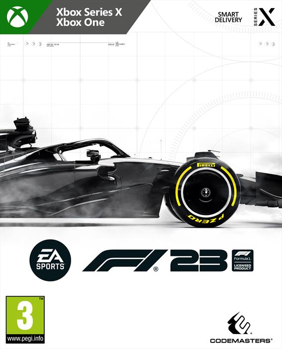 Image of F1 23 XSX-X1
