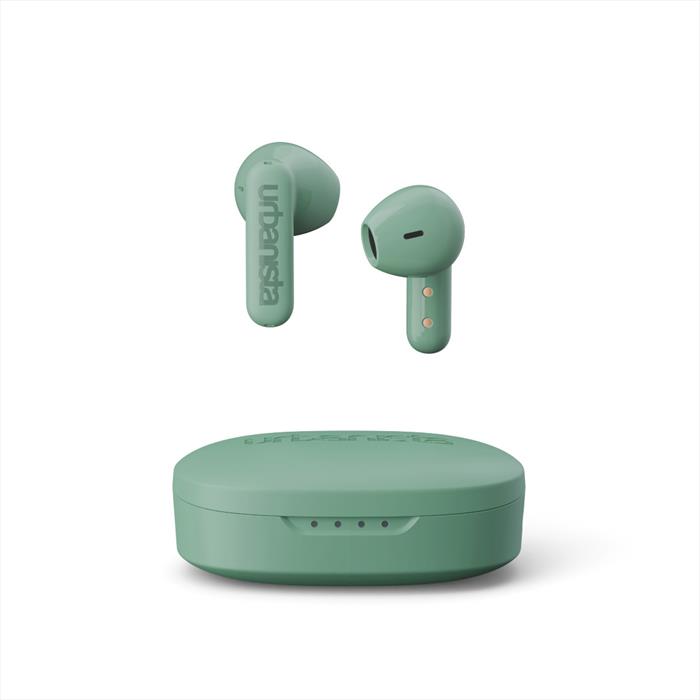 Image of Auricolari Bluetooth COPENHAGEN Sage Green - Verde