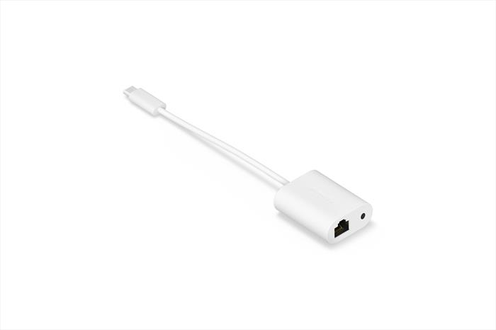 Image of ADATTATORE MULTIPLO Bianco
