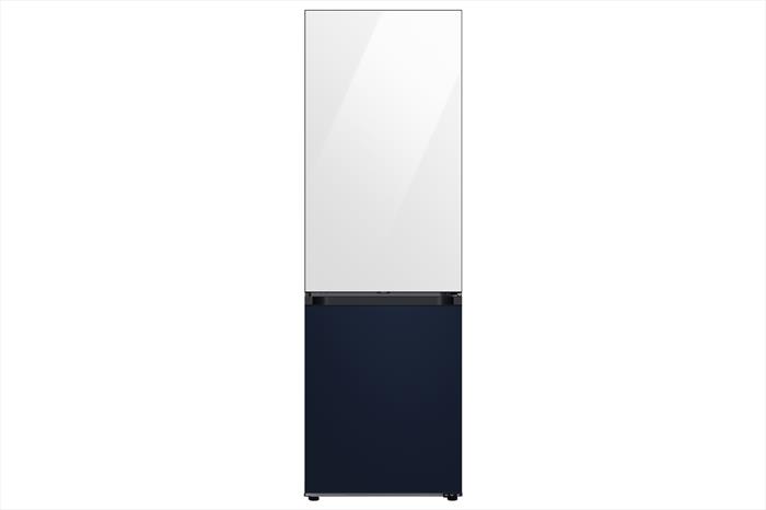 Image of Frigorifero combinato F-RB34D151234 BESPOKE Clean White-Satin Navy