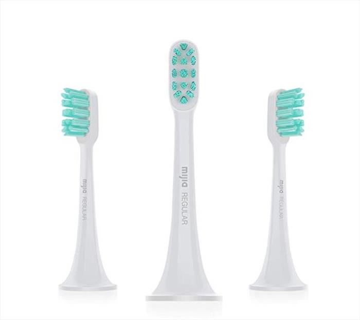 Image of MI ELECTRIC TOOTHBRUSH HEADS White