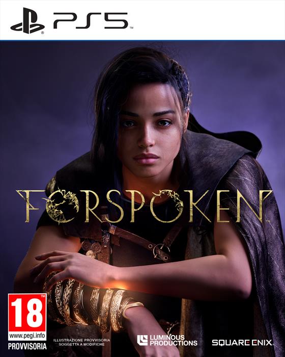 Image of Forspoken - PlayStation 5