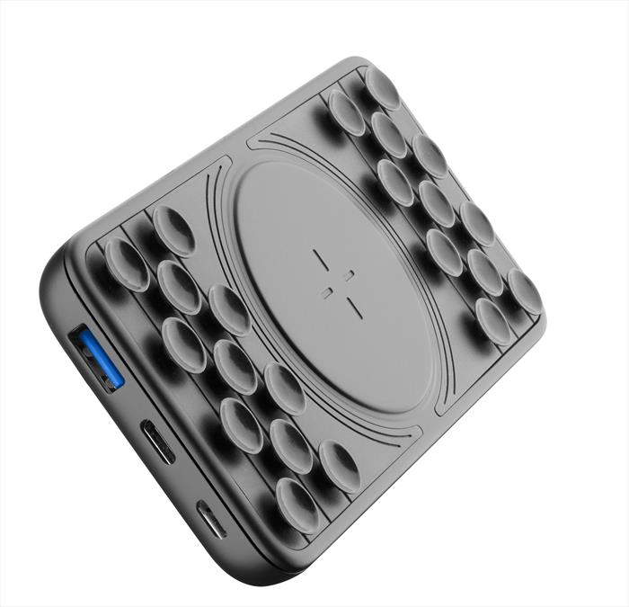 Image of PBOCTOPUS10PDWIRK Nero