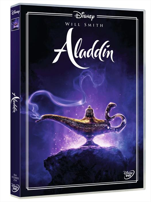 Image of Aladdin (Live Action)