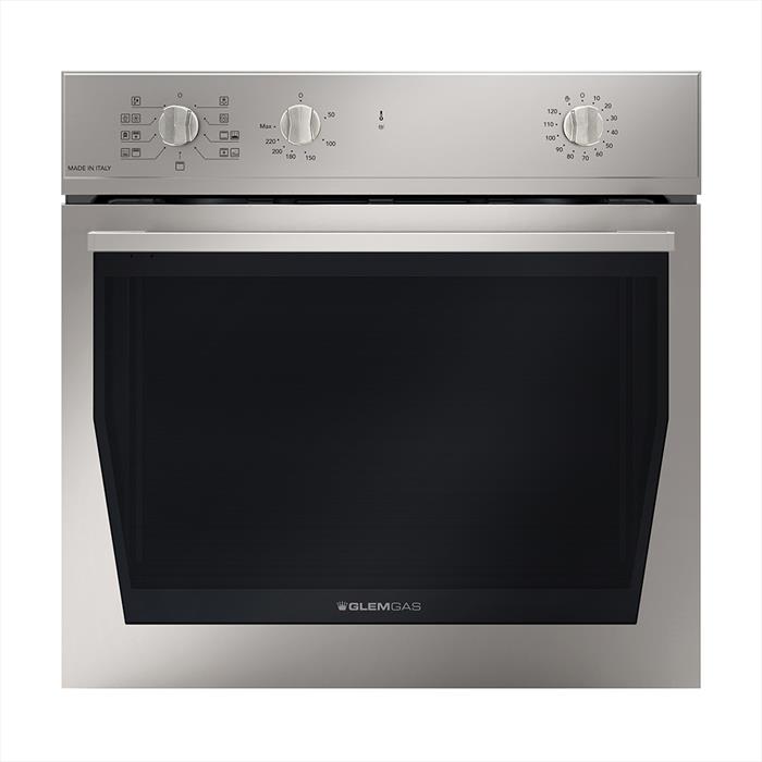Forno elettrico GFD92IX-S6 Acciaio Satinato