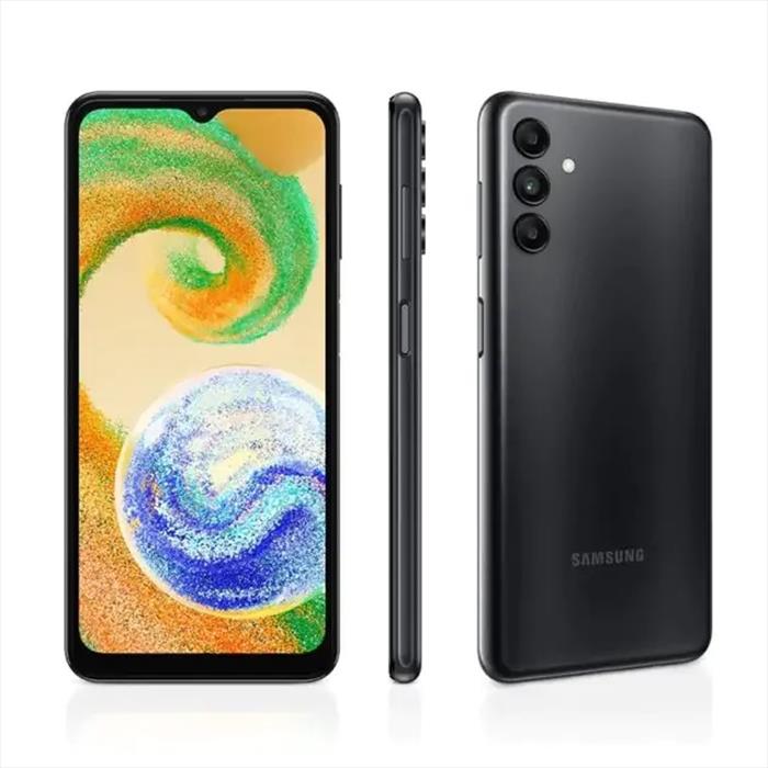 Image of Samsung Galaxy A04s Nero