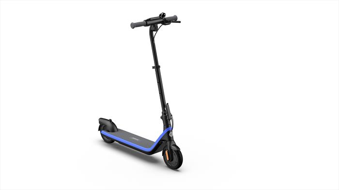 Image of Segway eKickScooter C2 PRO 20 km/h Nero, Blu