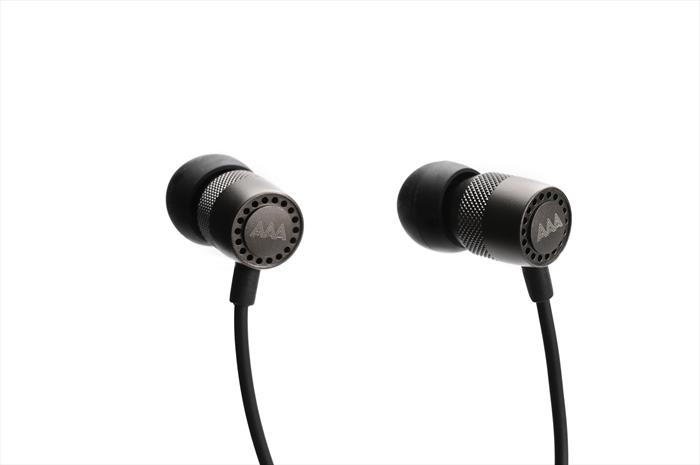 AURICOLARI A FILO IN-EAR EA-1 Nero