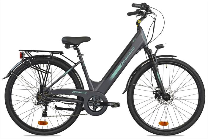 Image of E-BIKE ARIA28 grigio