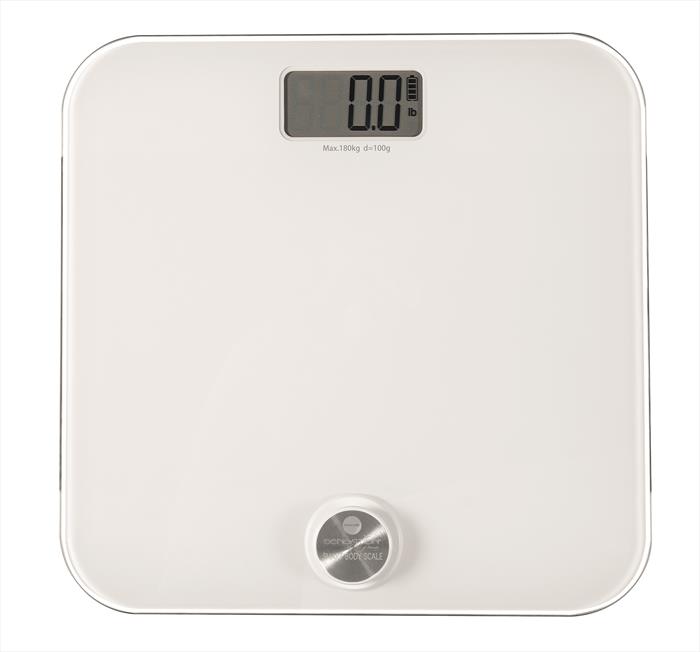 Smart Body Scale Bianco