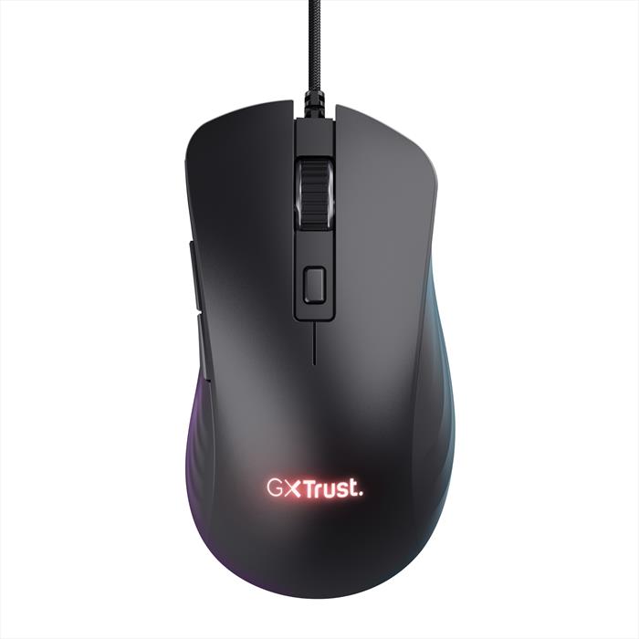 Image of GXT924 YBAR+ GAMING MOUSE Black