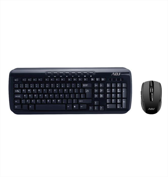 Image of Kit Wireless ADJ KW118 Shine Kit Nero