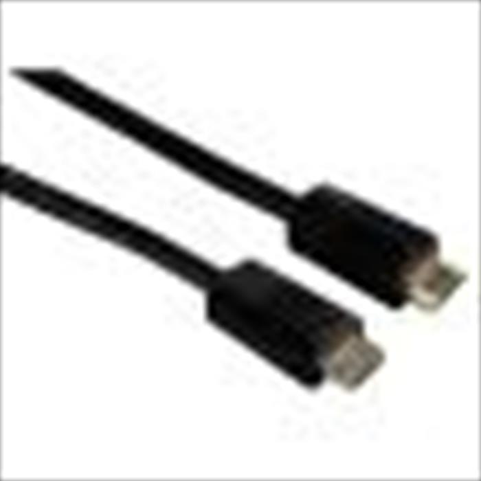 Image of Hama Cavo HDMI, 5 metri, HDMI, High Speed with Ethernet, connettoridor