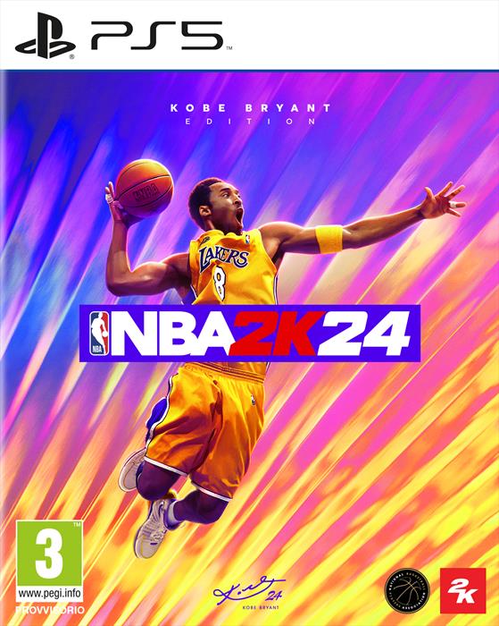 NBA 2K24 (KOBE BRYANT EDITION)