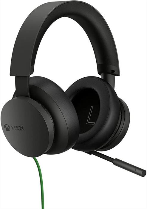 Image of Xbox Headset E Nero