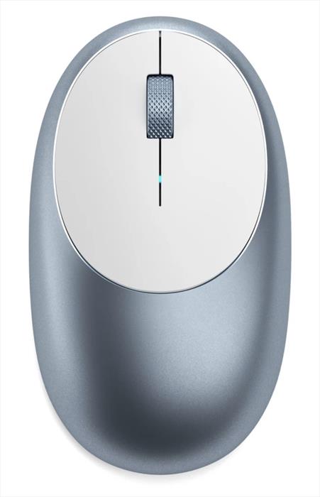 MOUSE WIRELESS M1 blu